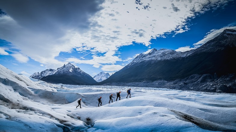 Patagonian Ice Trek