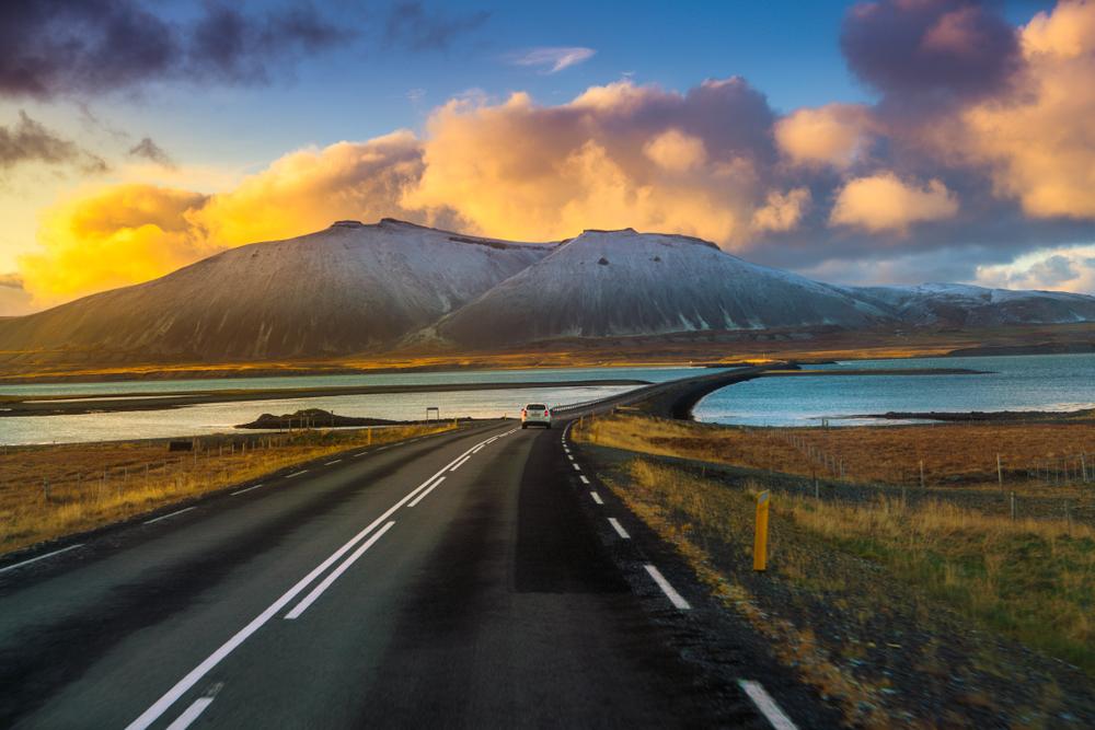 Icelandic Ring Road