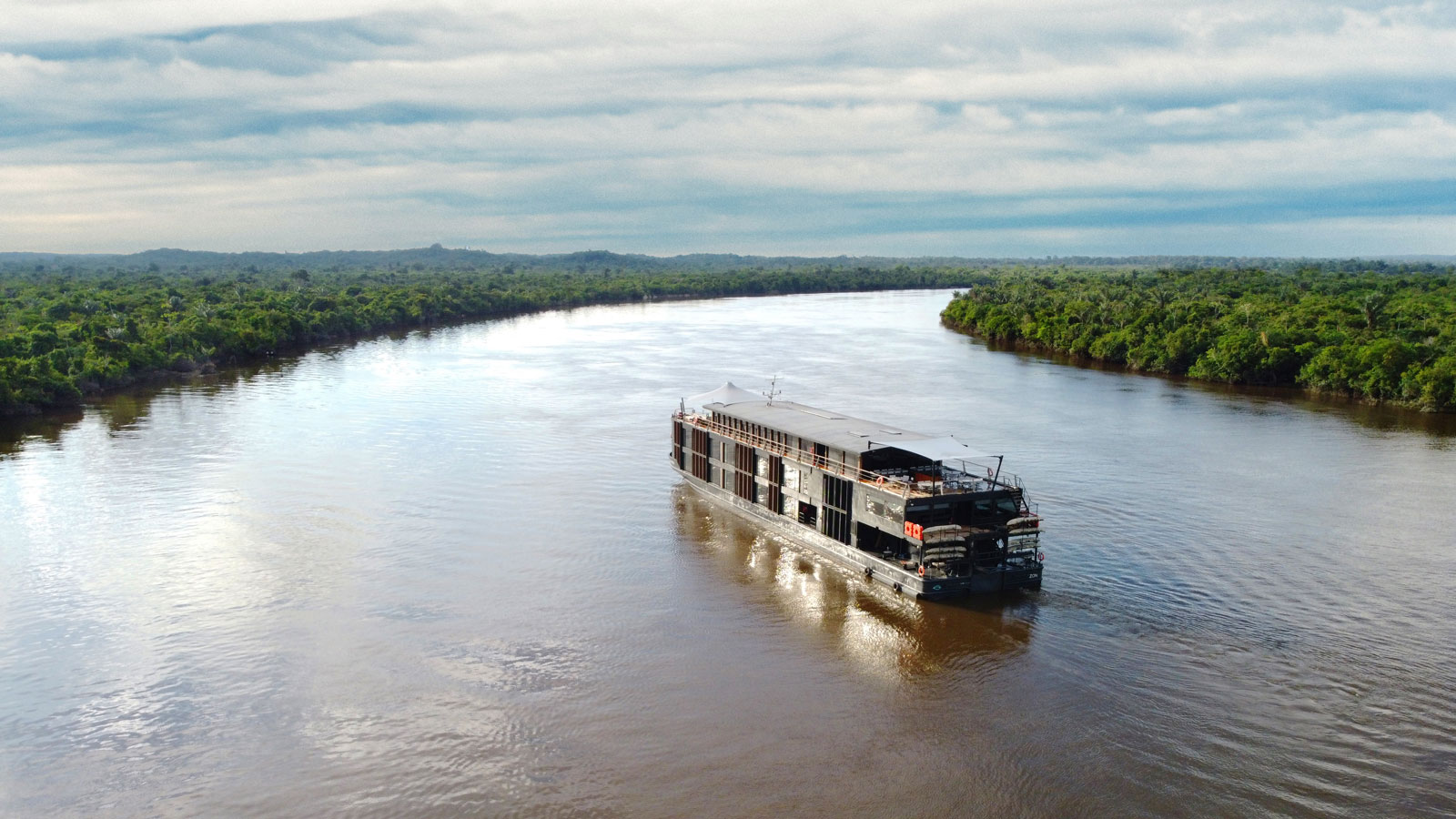 Amazon River Cruise