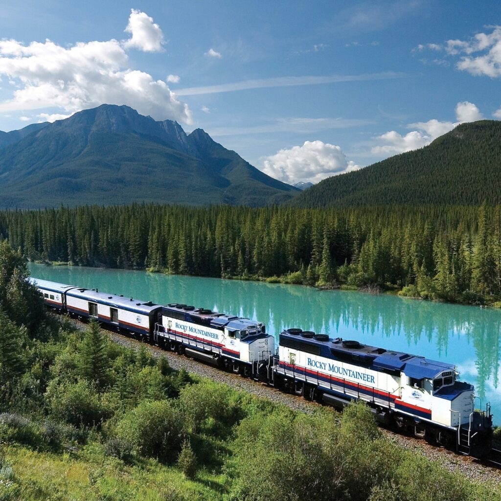 Canadian Rockies Rail