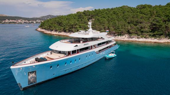 Mediterranean Yacht Tour