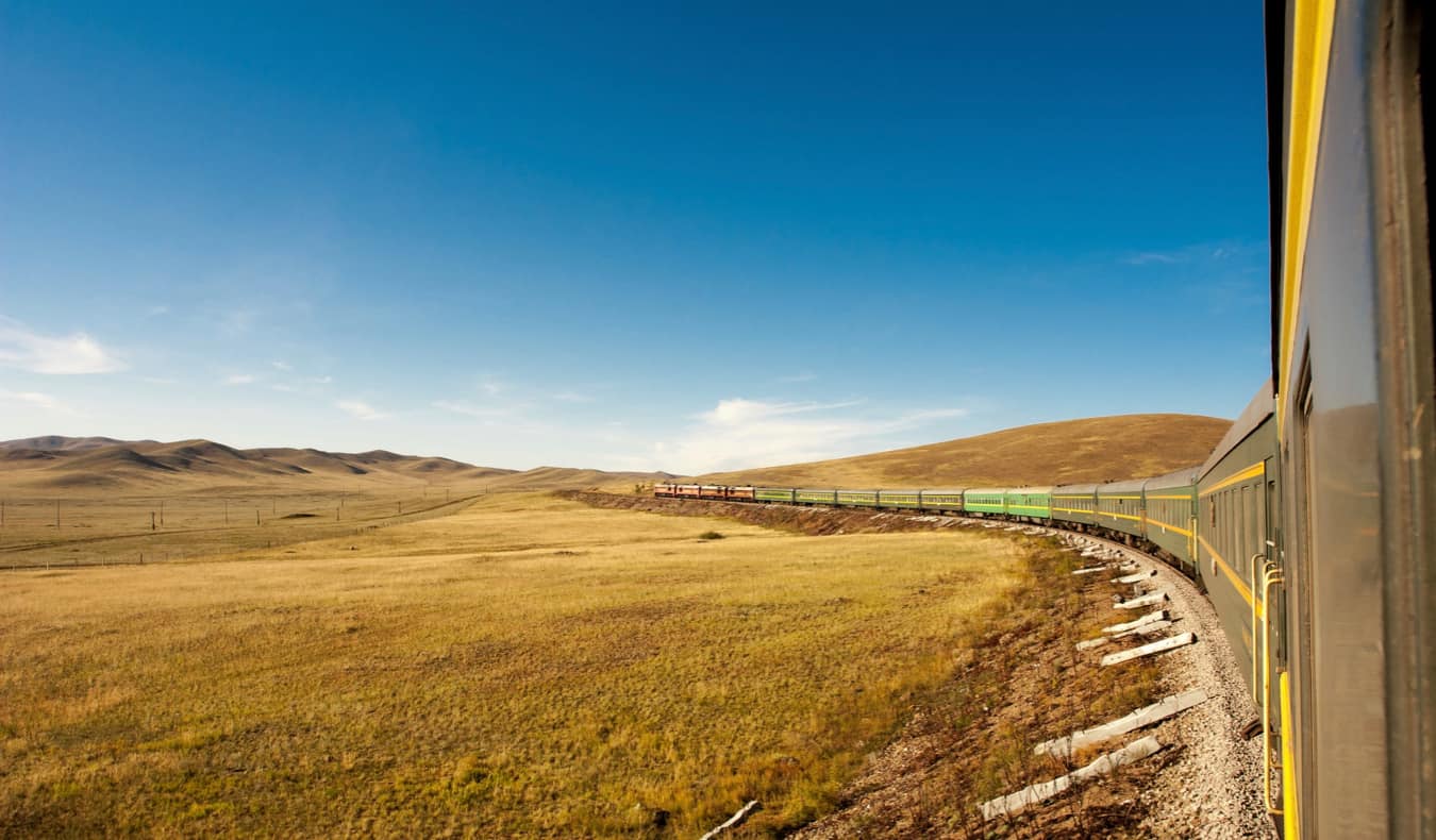 Trans-Siberian Journey